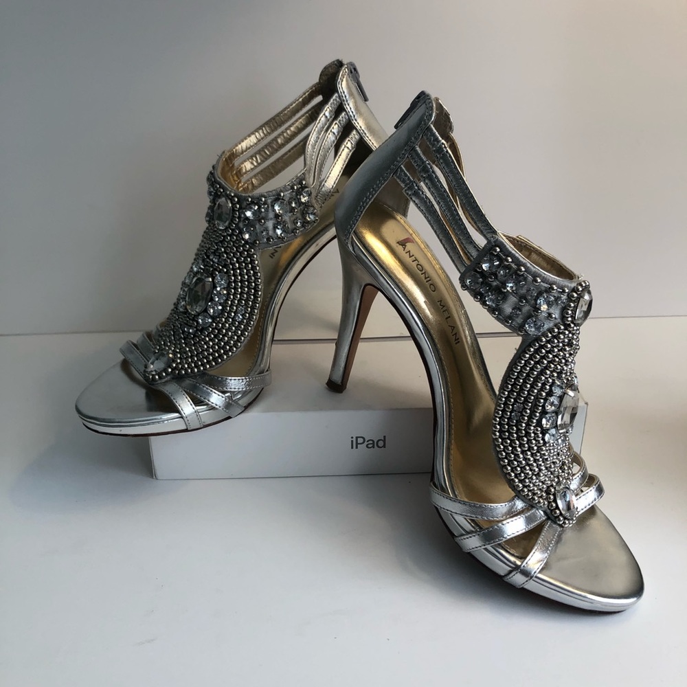 Antonio Melani - Women’s High Heel Shoes - 8.5